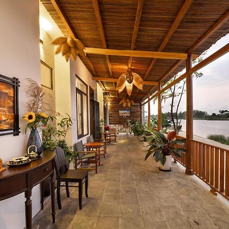 The Boathouse Riverside Homestay Hoi An Luaran gambar
