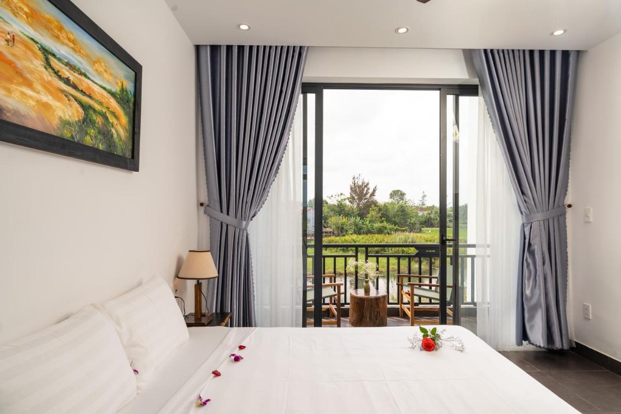 The Boathouse Riverside Homestay Hoi An Luaran gambar