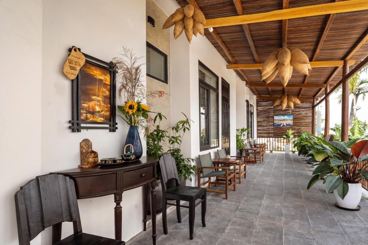 The Boathouse Riverside Homestay Hoi An Luaran gambar