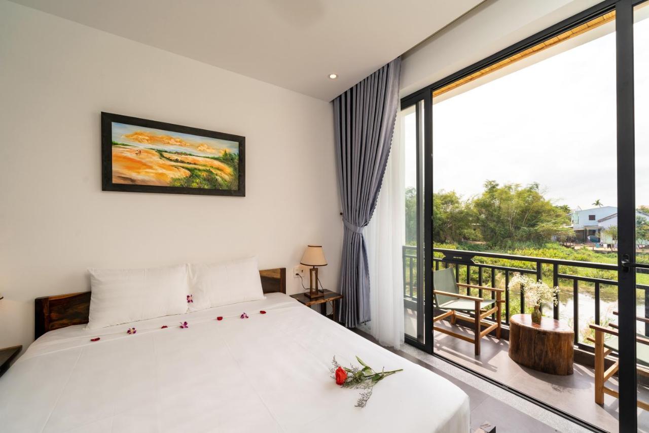 The Boathouse Riverside Homestay Hoi An Luaran gambar