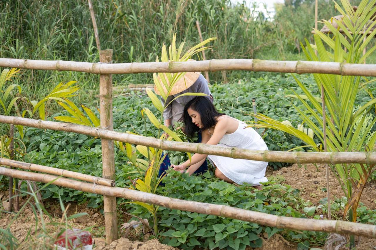 The Boathouse Riverside Homestay Hoi An Luaran gambar