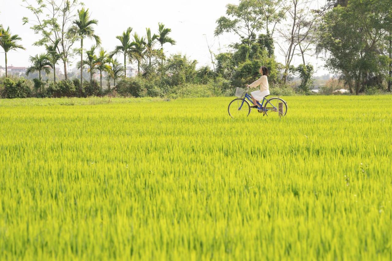 The Boathouse Riverside Homestay Hoi An Luaran gambar