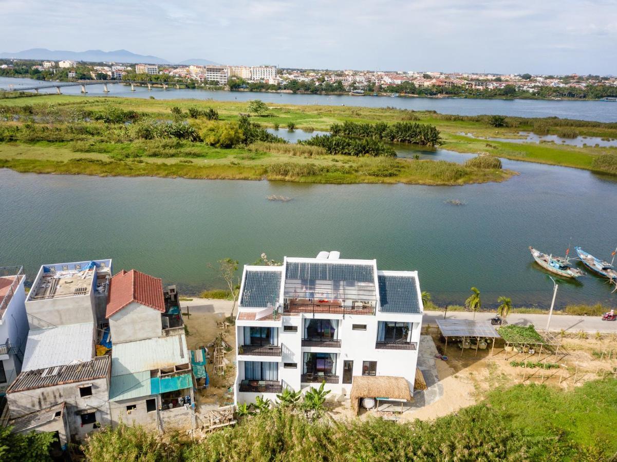 The Boathouse Riverside Homestay Hoi An Luaran gambar