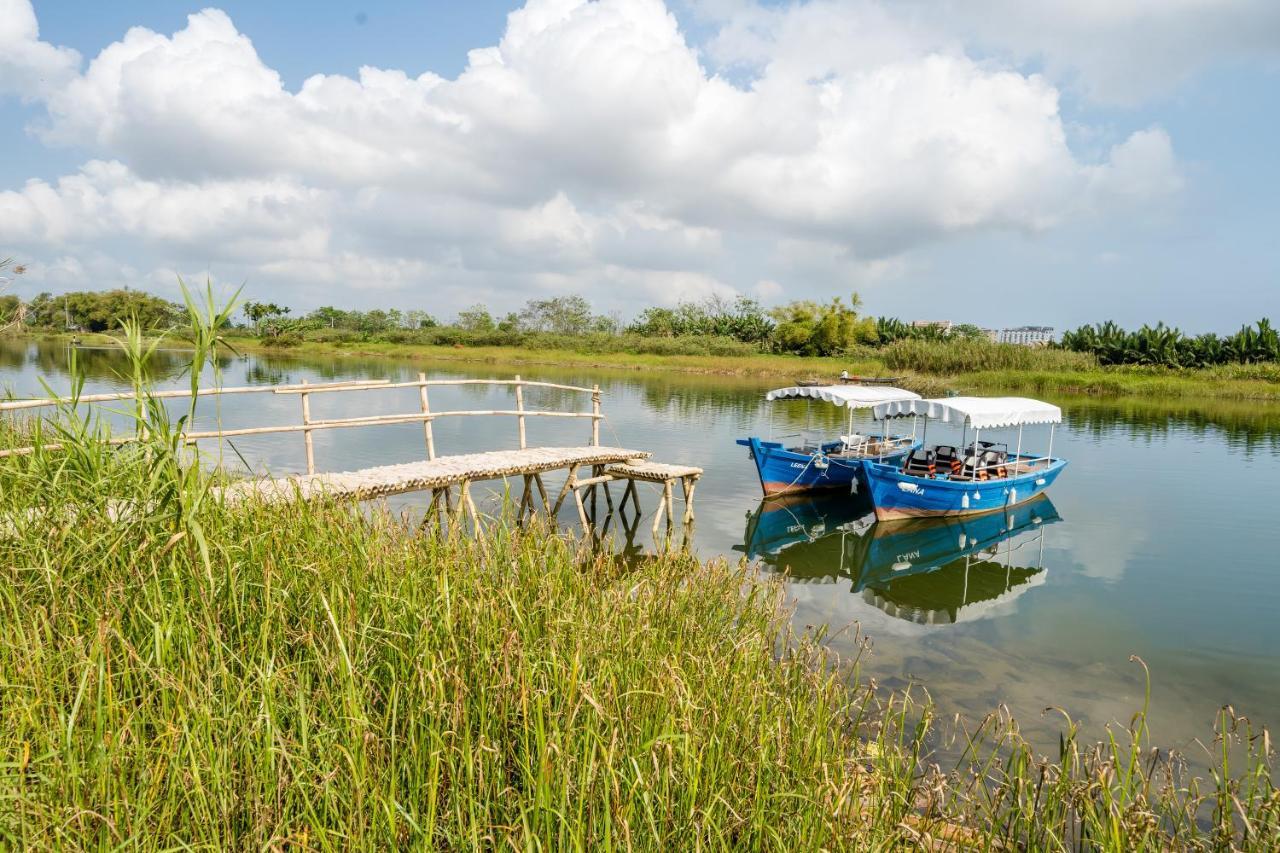 The Boathouse Riverside Homestay Hoi An Luaran gambar