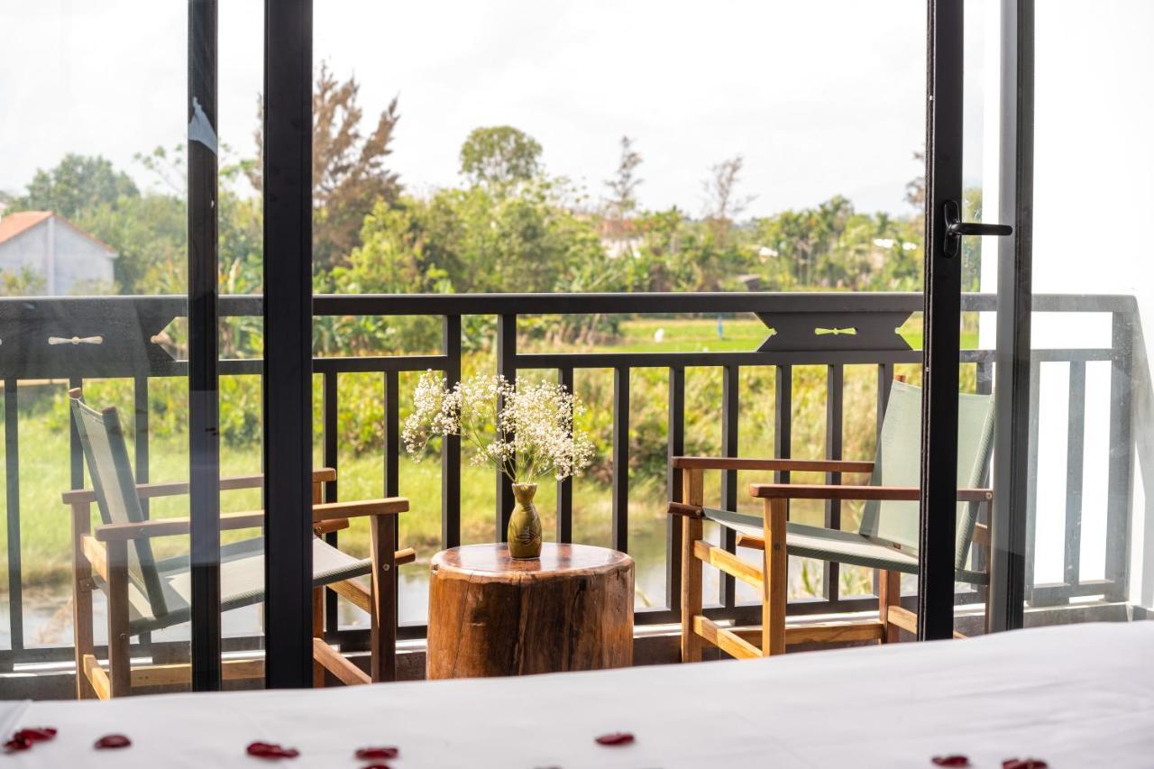 The Boathouse Riverside Homestay Hoi An Luaran gambar