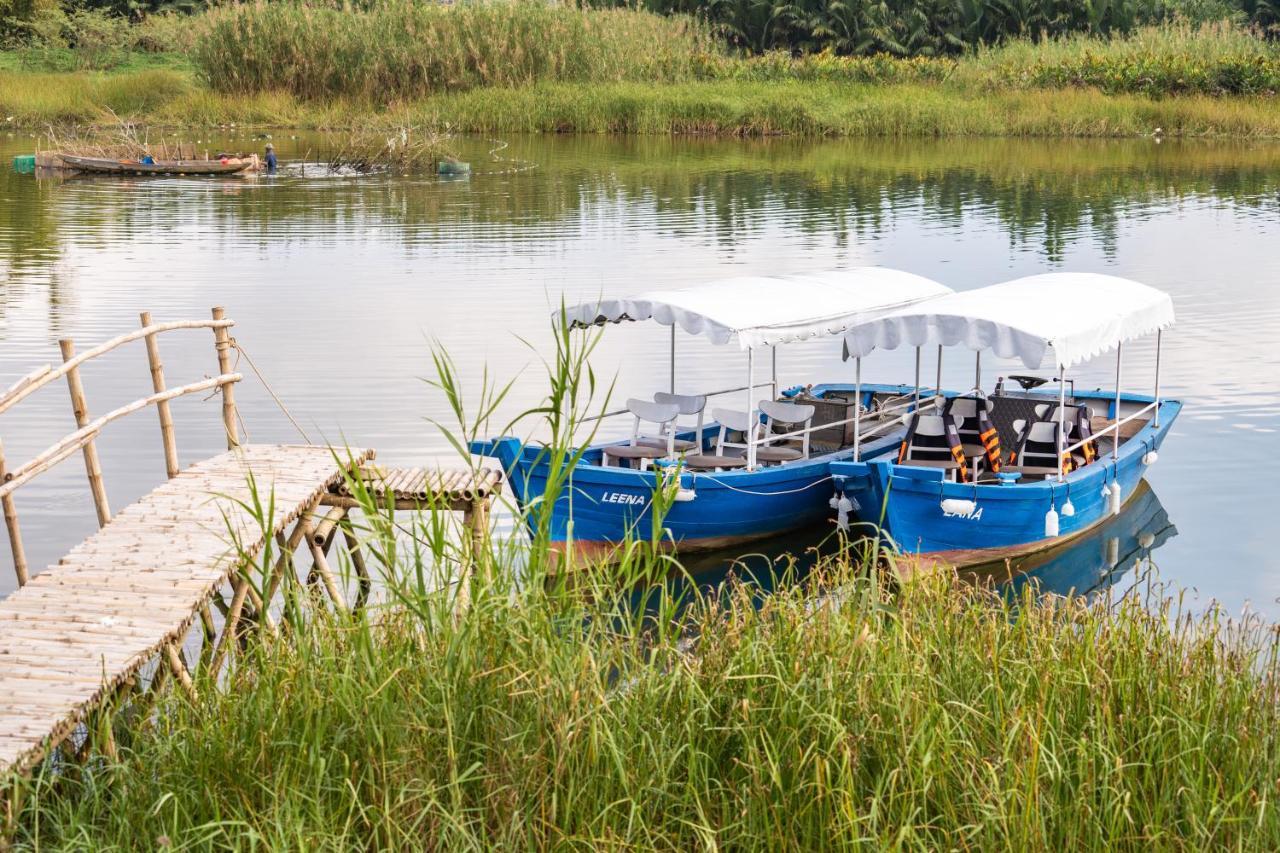 The Boathouse Riverside Homestay Hoi An Luaran gambar